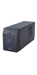 APC Smart-UPS SC 620VA 230V 