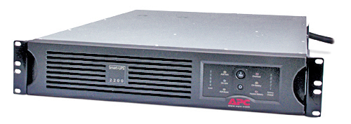 APC Smart 750RMI2U/ SUA750RMi2U 