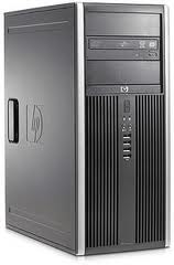 HP Compaq 8100 Elite CMT PC