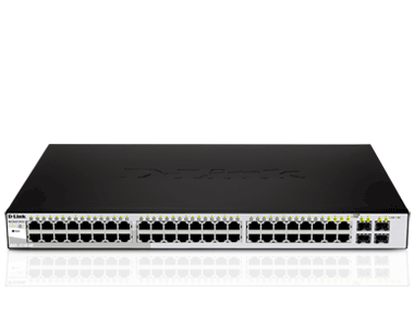 D-LINK Switch/DGS-1210-48