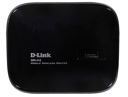 D-Link 3G Router