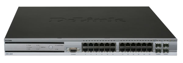 D-Link /DLK-DWS-3026