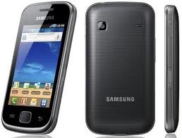 Samsung Galaxy GIO/SS‐GIO‐S5660(SL)