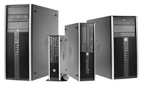 HP Compaq 8200 Elite Small Form Factor Business PC/LK135PA#AKL
