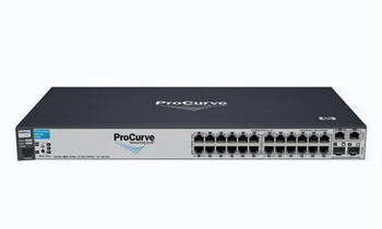 HP ProCurve /ProCurve Switch 2610-24/12PWR