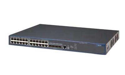HP E800-24G Switch
