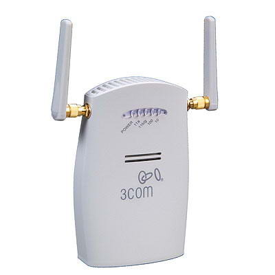 HP 7760 Single Radio 802.11a/b/g Access Point