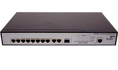 HP V1905-10G-PoE Switch /NW_JD864A