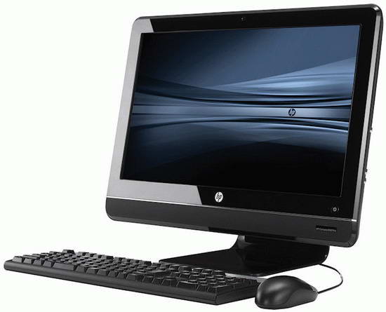 HP Compaq 6000 Pro All-in-One Business PC/WL870PA#AKL