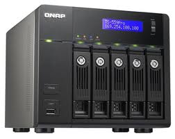 Network Attached Storage/QNP-TS-559Pro