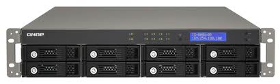 Network Attached Storage/QNP-TS-809U-RP