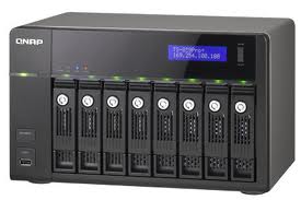Network Attached Storage/QNP-TS-859ProPlus