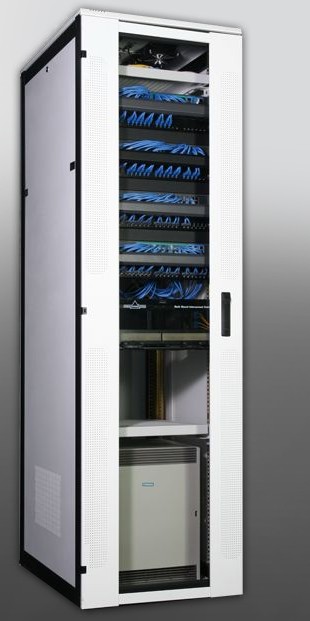 19"PREMIUM EXPORT SERVER RACK 27U,(60x110CM.)
