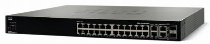 Cisco Managed Switch/24-port 10/ 100 Ethernet Switch
