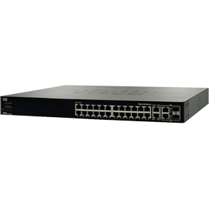 Cisco Managed Switch/24-port 10/ 100 Ethernet Switch with PoE
