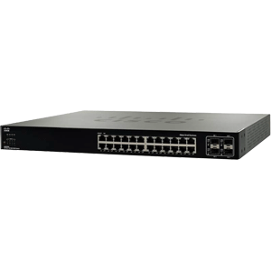 Cisco Managed Switch/24-port 10/ 100/ 1000 Gigabit Switch with PoE