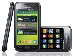Samsung Galaxy S Super Clear/SS-GLXY-S-I9003-BK