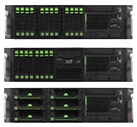 Fujitsu Rack 1-2 CPU/F1-RX300S6SFF-3(Rack 2U)