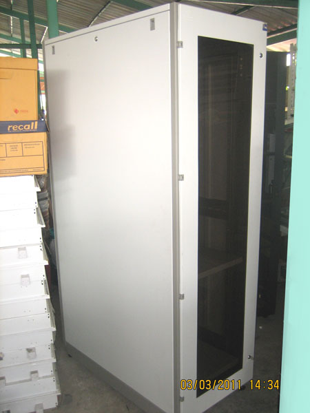 19"PREMIUM EXPORT RACK 45U,(60x110CM.)
