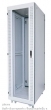 EXTRA 19" R- PERFORATION EXPORT SERVER RACK 27U, 60x90 cm. 