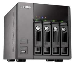 Network Attached Storage/QNP-TS-410
