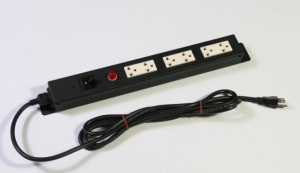 AC Universal POWER 6 OUTLET   3 คู่