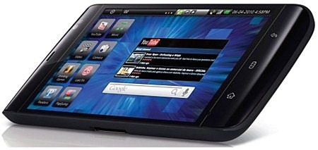 Dell Streak Android V 2.2 with Multi-Touch Dell User Experience (BLACK)