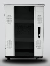 19" Rack Model EZ Rack  15U (600*600 mm.)