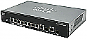 CISCO /CIS-SRW2008P-K9-G5