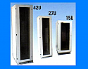19"PREMIUM EXPORT RACK 42U,(80x110CM.)