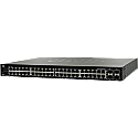 Cisco Managed Switch/48-port 10/100/ 1000 Gigabit Stackable Switch with PoE