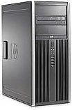 HP Compaq 8100 Elite CMT PC