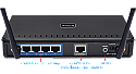D-Link/DIR-615 Wireless n300  Router