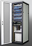 19"PREMIUM EXPORT SERVER RACK 27U,(60x80CM.)