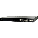 Cisco Managed Switch/24-port 10/ 100/ 1000 Gigabit Switch with PoE
