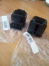 IEC 320 C14 to Universal Female Adapter (NON-APC Product)