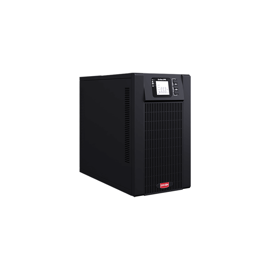 Zircon True Online UPS :ZC-MPIII-2Y/ 1000VA/900W/ Tower type