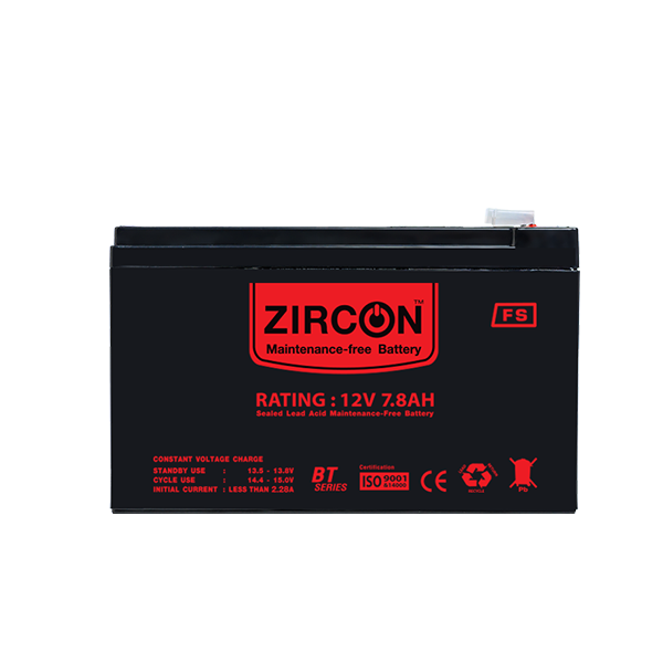 Zircon_Battery_12V/7.8AH