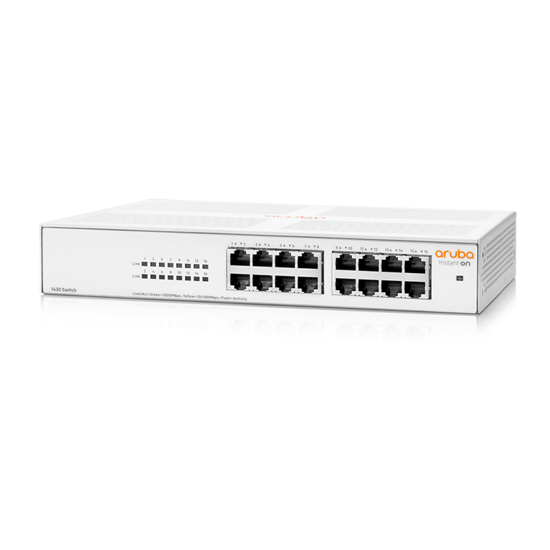 Aruba IOn 1430 16G Switch