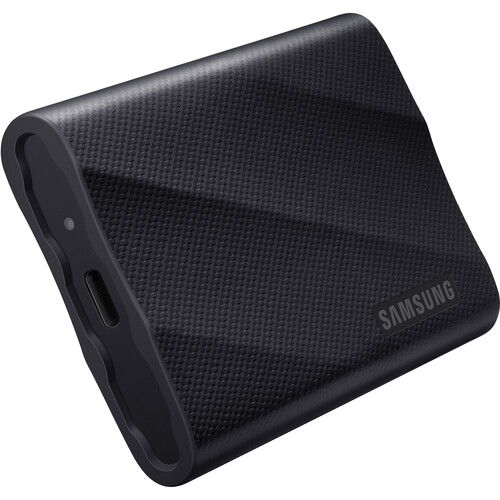 Samsung Portable SSD T9 2TB Black