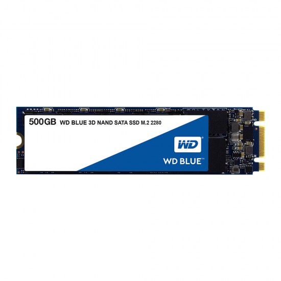 WDSSD500GB-M.2 3DNAND 5YEAR