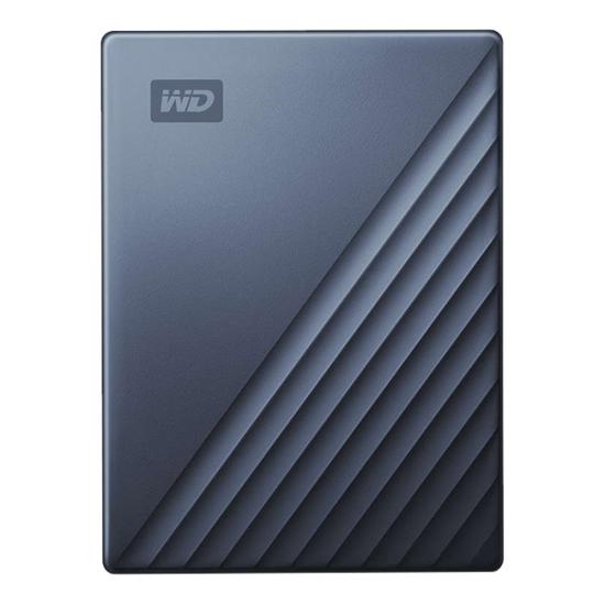 My Passport Ultra 2TB Blue - NEW USB 3.0 SIZE 2.5" 5400RPM