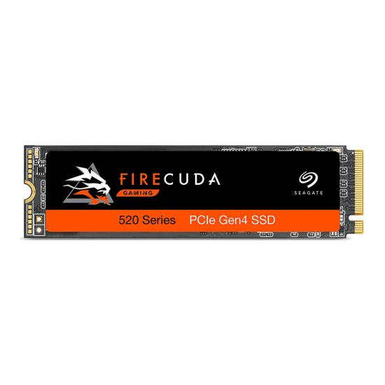 FireCuda 520 SSD M.2 PCIe 500GB R5000/W4400MB/s