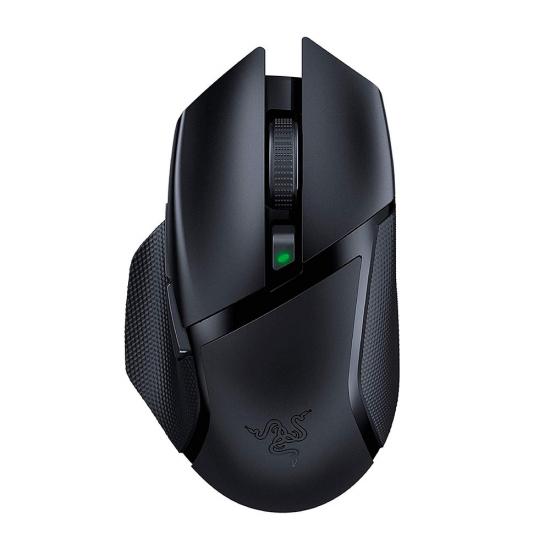 Basilisk X HyperSpeed -Wireless Ergonomic Gaming Mouse (เมาส์ไร้สาย)