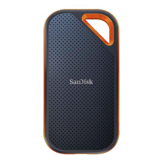 SanDisk Extreme Pro Portable SSD, SDSSDE81 2TB