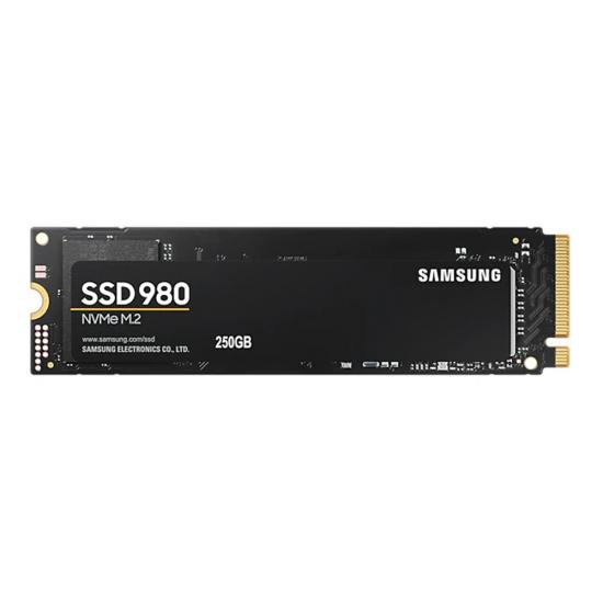 Samsung SSD 980 M.2 PCIe Gen3 250GB
