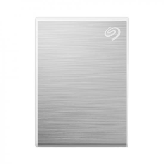 One Touch SSD 500GB Silver