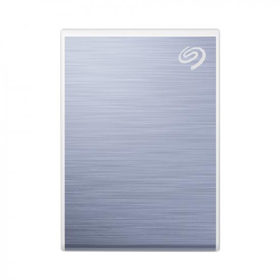 One Touch SSD 1TB Blue