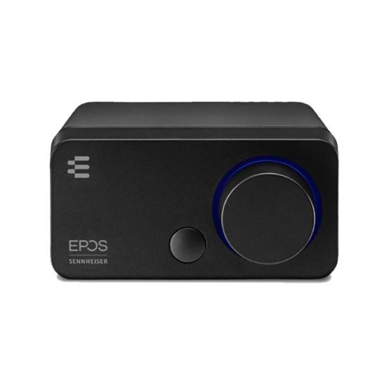 SOUND CARD (ซาวด์การ์ด) EPOS SENNHEISER GSX 300 BLACK (GSX 300BK)