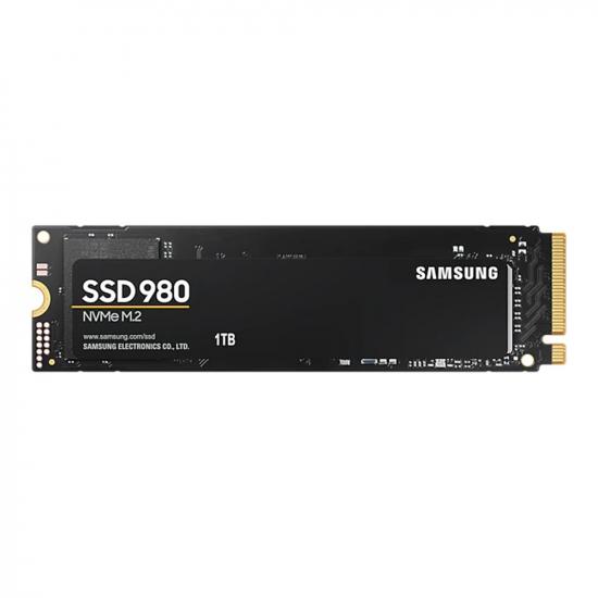 Samsung SSD 980 M.2 PCIe Gen3 1TB